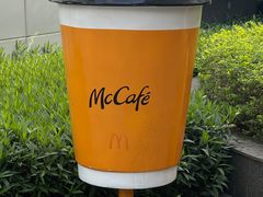 -麦当劳(万博一路天河城分店)