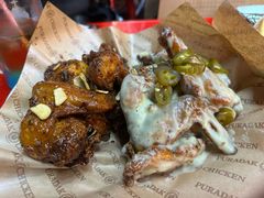 -BHC炸鸡(明洞总店)