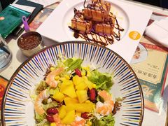 -龙记·香港茶餐厅(海上世界店)