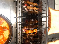 -白玉·朝鲜族烤串(深圳Kkone店)