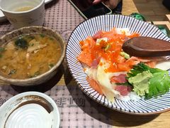 -林妈妈村·日式料理(宝山万达店)