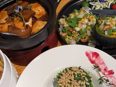 -汝是素•文创素食馆(金月湾店)