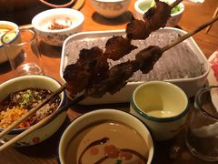 -竹叶涮肉坊(总店)