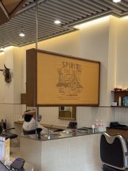 -MARTIN'S BARBER SHOP男士理发馆