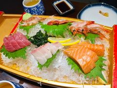 刺身拼盘-松子料理(亮马桥店)