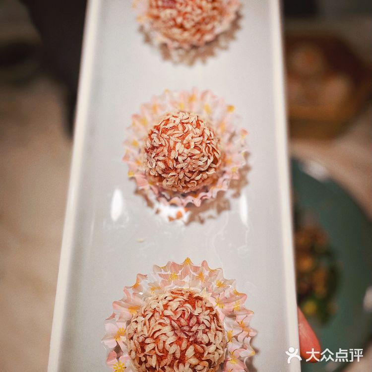 OneITC的这家陶陶居真的太爱了[色]