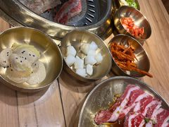 -韩香阁烤肉专门店(银座店)