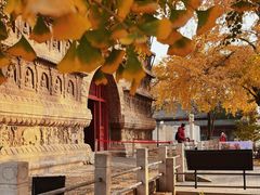 -北京石刻艺术博物馆(五塔寺)
