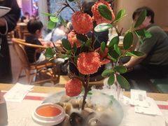 妃子笑-长安大牌档之西安博物院文化餐厅(中贸店)
