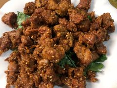孜然羊肉-白魁老号饭庄(安内店)