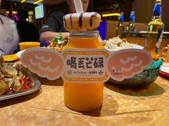 -喝丢一只鞋海鲜烧烤·海肠捞饭(东关街店)