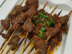 -庞家烧烤客栈(炮台山店)