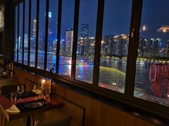 景观位-AZUL by FUEL蓝色·法式酒馆(琶醍店)