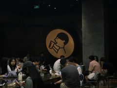 -喜茶(深圳万象城黑金店)