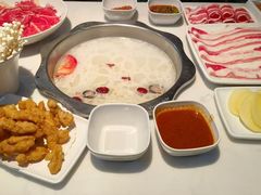 -傣妹火锅(南京东路一店)