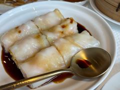 黑松露菌菇肠粉-铭家点心(秦岭路店)