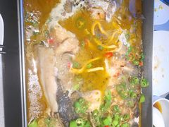 青花椒味清江鱼-半天妖烤鱼(印象城店)