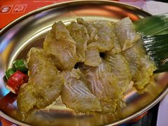 -秦炉烤肉(财富中心店)