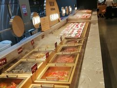 -山焱·炭火自助烤肉(周浦万达店)
