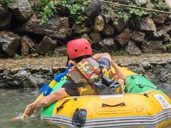 -将军关探险漂流