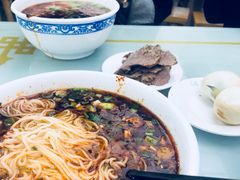 -舌尖尖牛肉面(甘南路店)