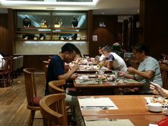 大堂-明月东一酒店·菲斯特自助餐厅