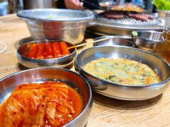 -姜虎东白丁烤肉(银泰中心in99店)