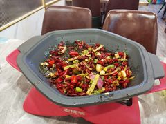 -老佛爷正宗铜炉蛙锅(五道口店)