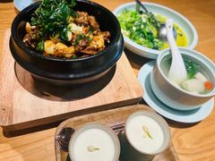 -竹里馆·淮扬菜·功夫茶(老门东店)