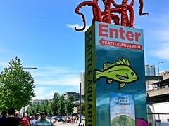 -西雅图水族馆