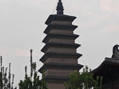 -正定古城-开元寺