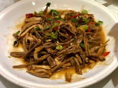 黄山小炒野笋干-品大伍·食之道品伍味(汪海店)