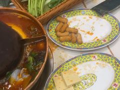 -清真·马家火锅美食城(镇江北路店)