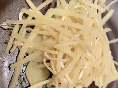开洋煮干丝-香园茶社·金陵小灶(老门东店)