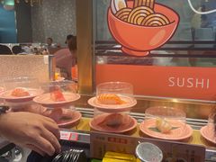 -争鲜回转寿司(南开大悦城店)