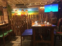 大堂-三个大叔东北烧烤·砂锅菜(西三旗店)