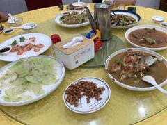 -青竹园海鲜餐厅(海天路店)