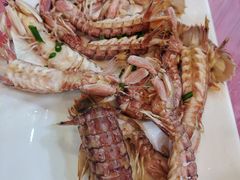 皮皮虾-金海湾海鲜排档(朱家尖店)