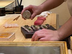 -鮨青(恒基名人购物中心店)