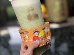 -LELECHA乐乐茶(新街口大洋店)