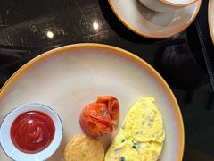 -上海苏宁宝丽嘉酒店·Cafe Bellagio西餐厅