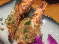 蒜香大明虾-丸藏和牛烧肉专门店(园区师惠坊店)