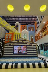 -meland club亲子乐园(重庆万象城店)