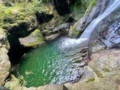 -夏霖九天银瀑风景区