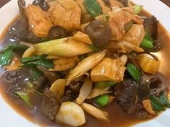 -山菜馆(竹海公园店)