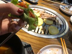 -·缸桶屋·韩式牛肋条自助烤肉(西湖D11店)