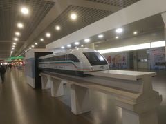 -浦东1号2号航站楼(地铁站)