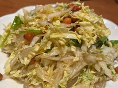 清口拌菜-聚点串吧·北京烧烤(赵登禹路店)