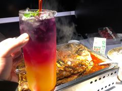 -鱼酷活鱼烤鱼(昆明路店)