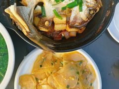 -喜洲翰林餐厅(董家百年老宅店)